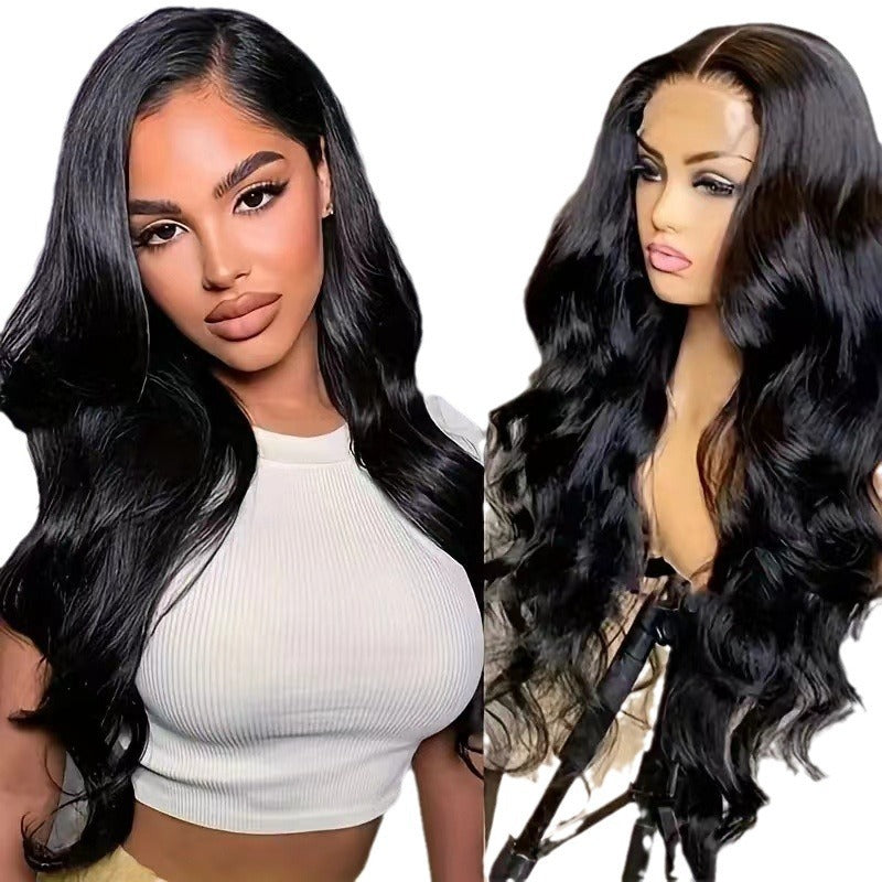 38 Inch Body Wave Human Hair Wig