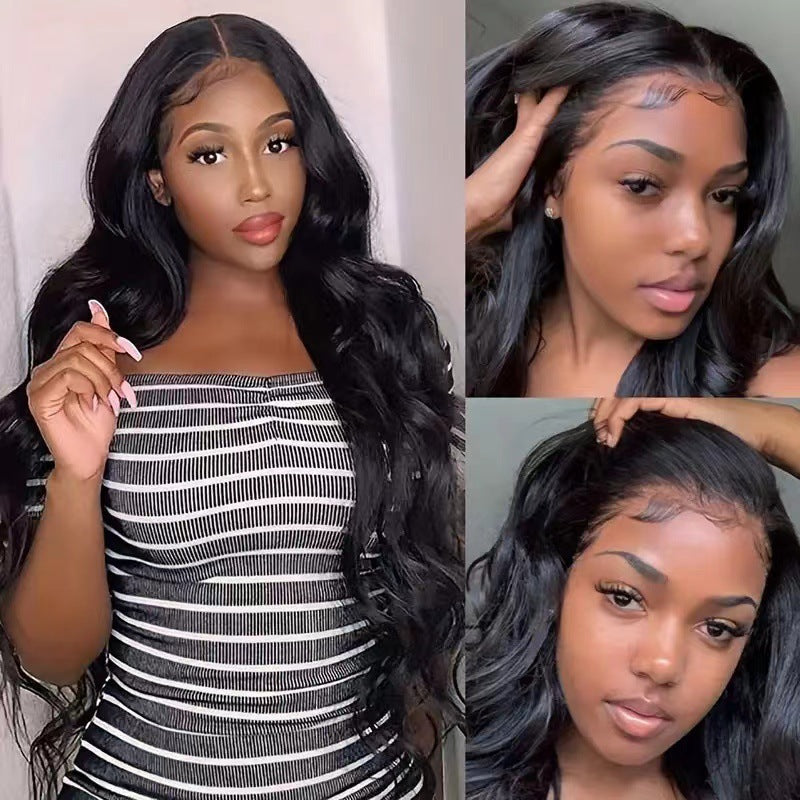 38 Inch Body Wave Human Hair Wig