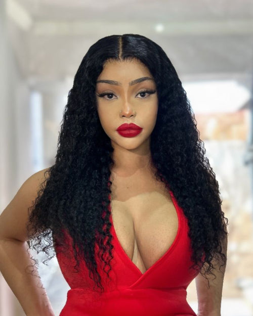 Peruvian LUX 13x4 Lace Frontal Wig Loose Wave 22"