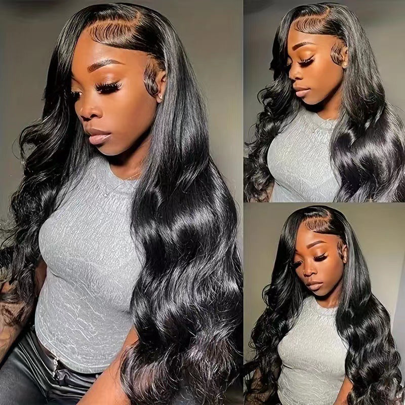 38 Inch Body Wave Human Hair Wig