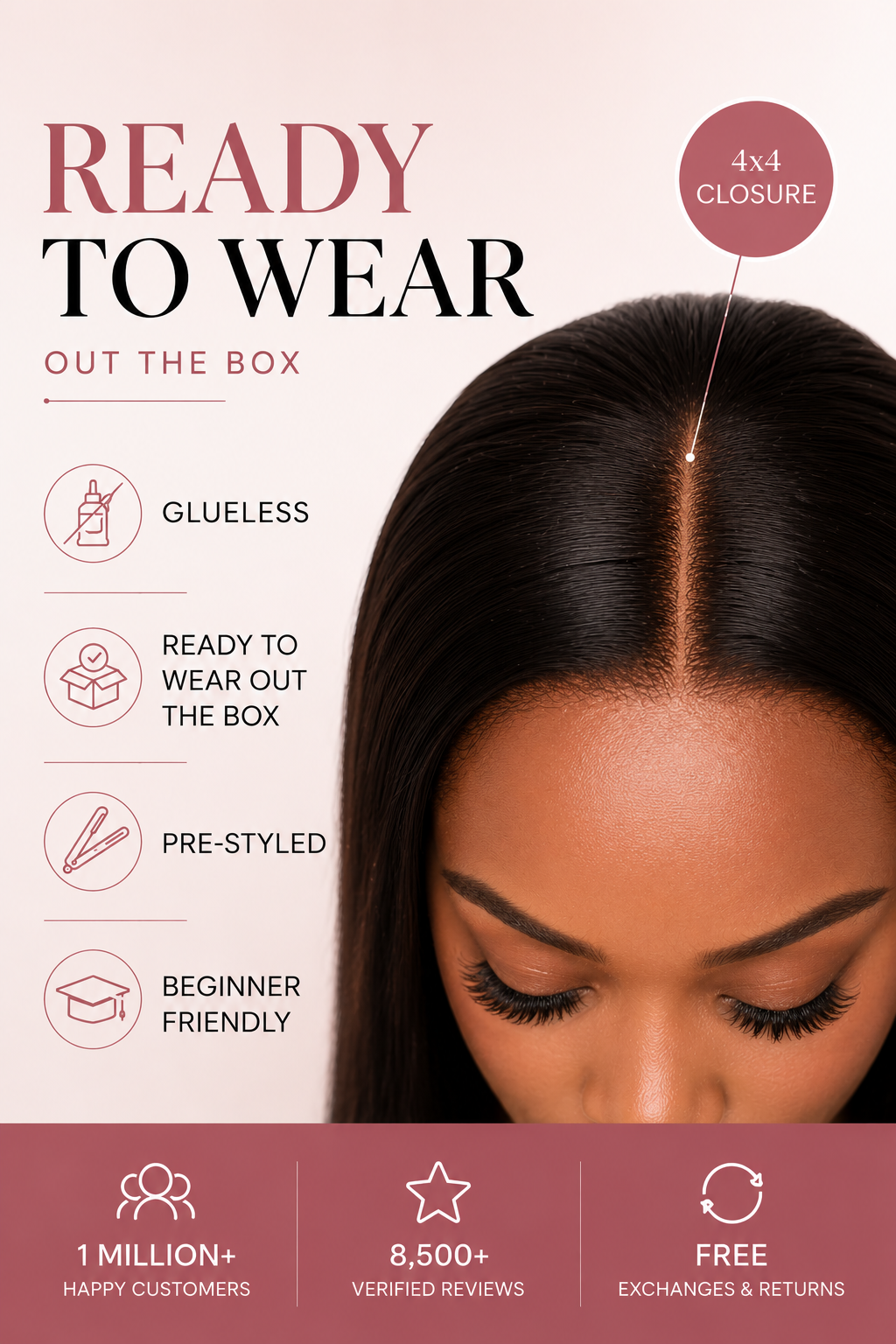 Brazilian Lace Wig Sale
